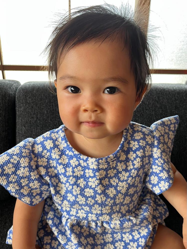 しのはら　りん ちゃんの写真