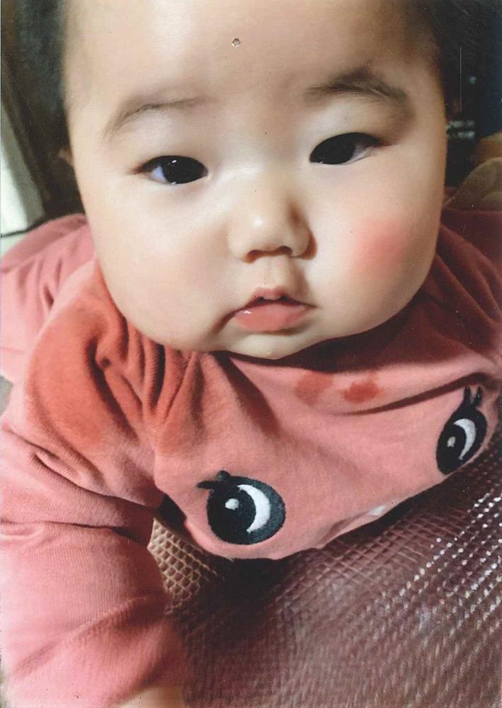 すなさき　りある ちゃんの写真