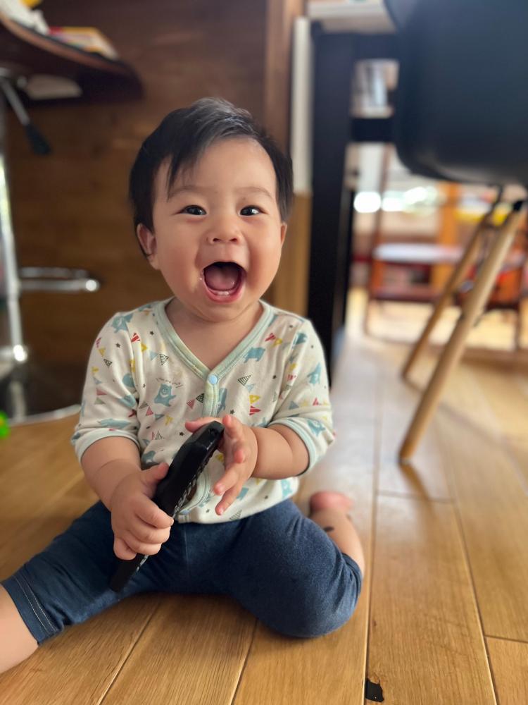 しばた　りょうたろう くんの写真