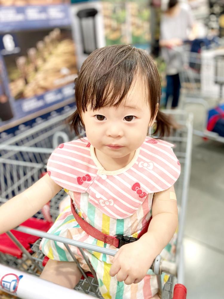 いがわ　さくら ちゃんの写真