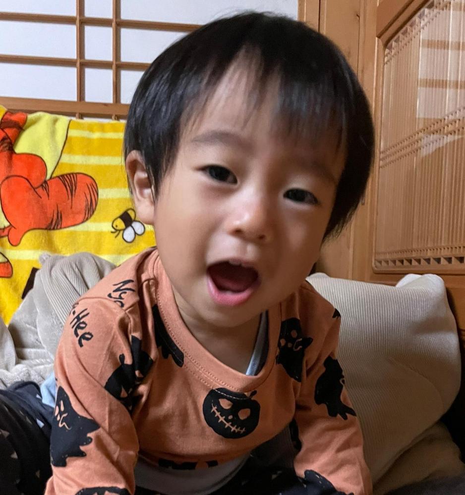 やざわ　たいが くんの写真