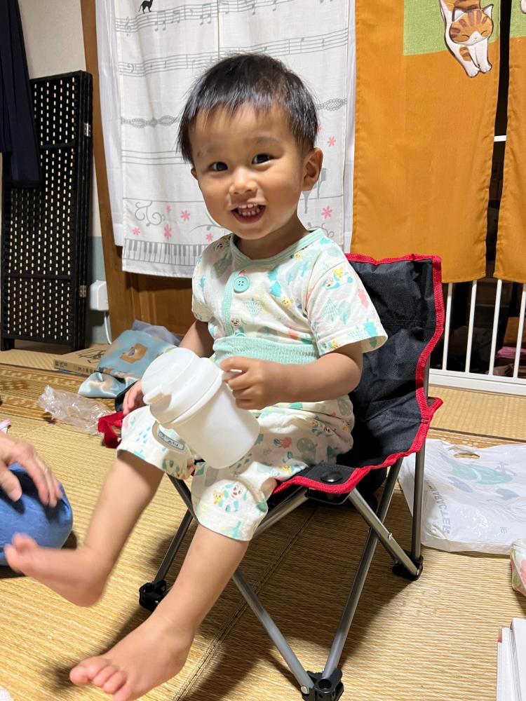 こまつざき　あきほ くんの写真