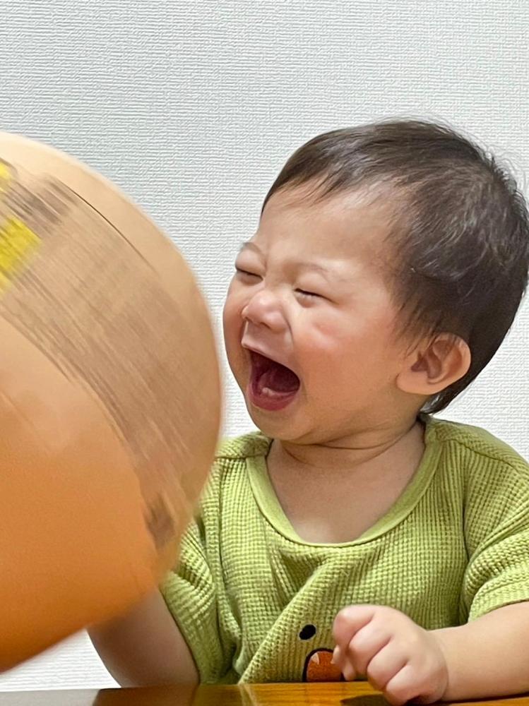 たかむら　ふう くんの写真