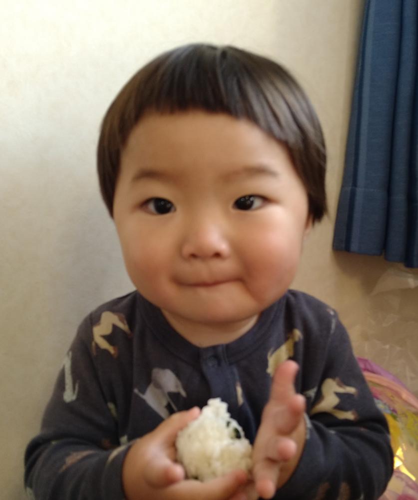 もとみや　いち くんの写真