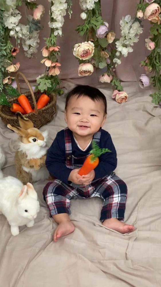 たきはら　れい くんの写真