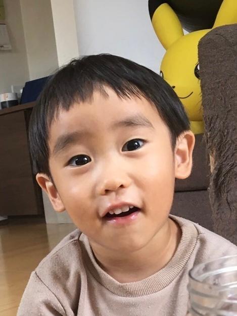 おおくぼ　みつき くんの写真