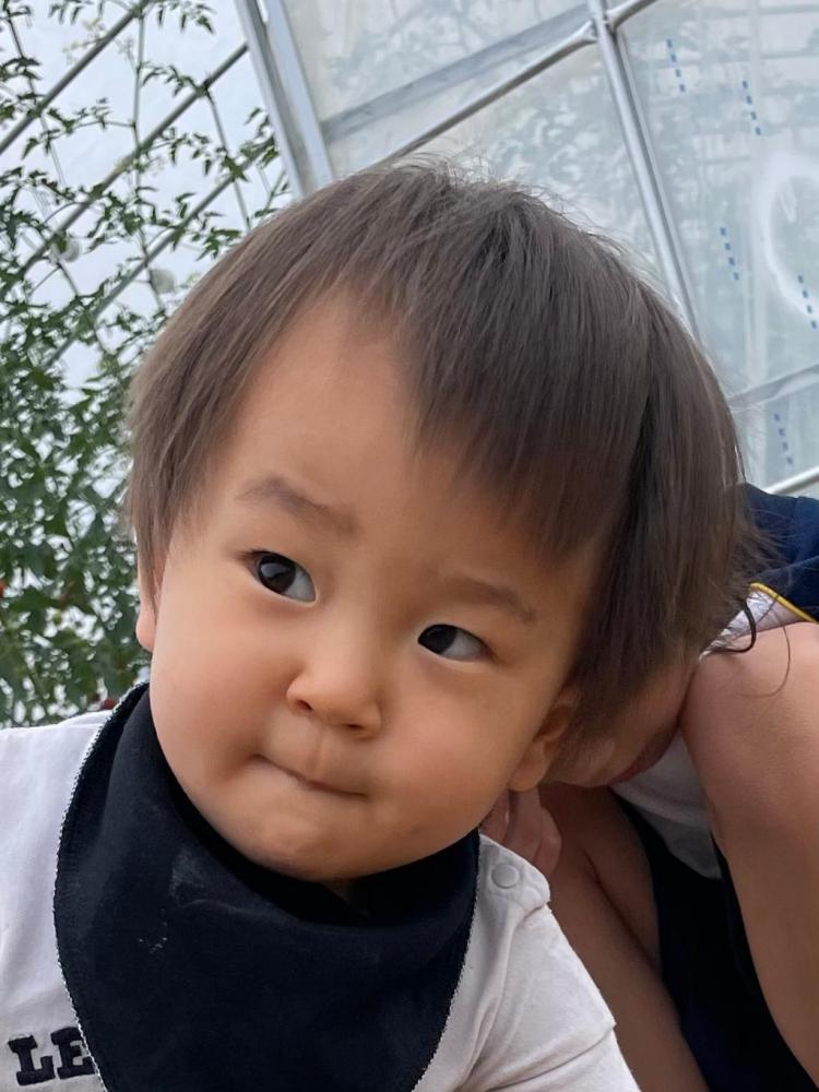 いいおか　かつき くんの写真