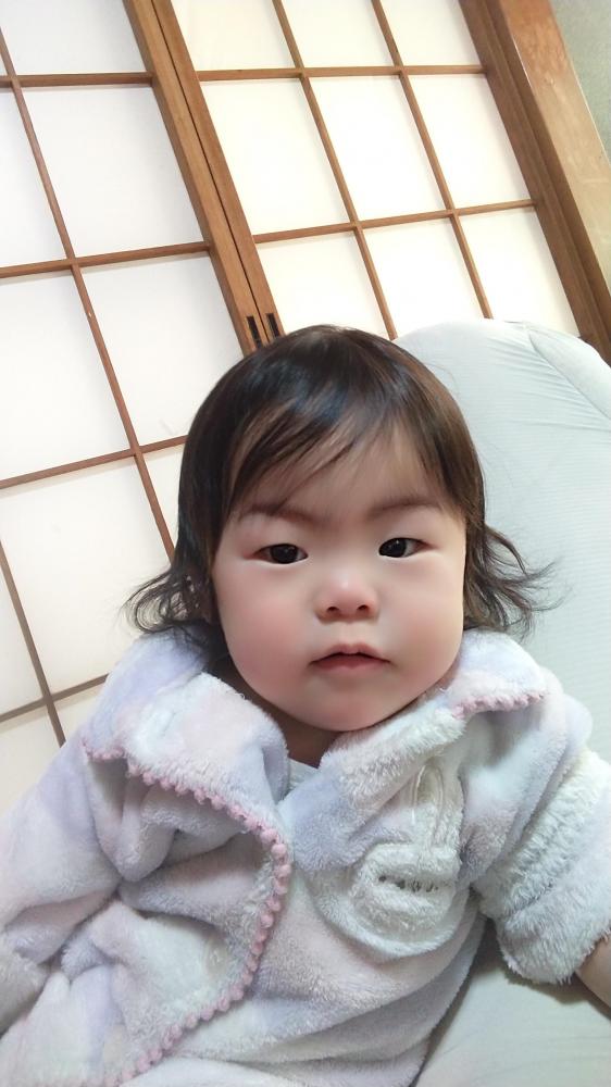 たやま　ふうか ちゃんの写真