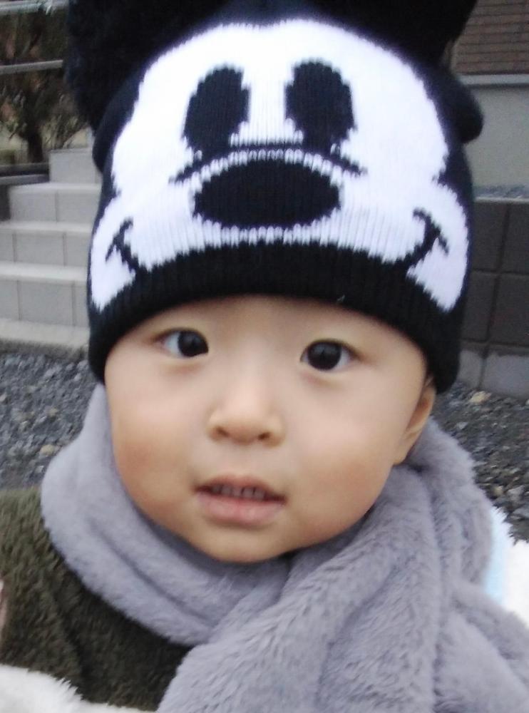 ぐんじ　はると くんの写真
