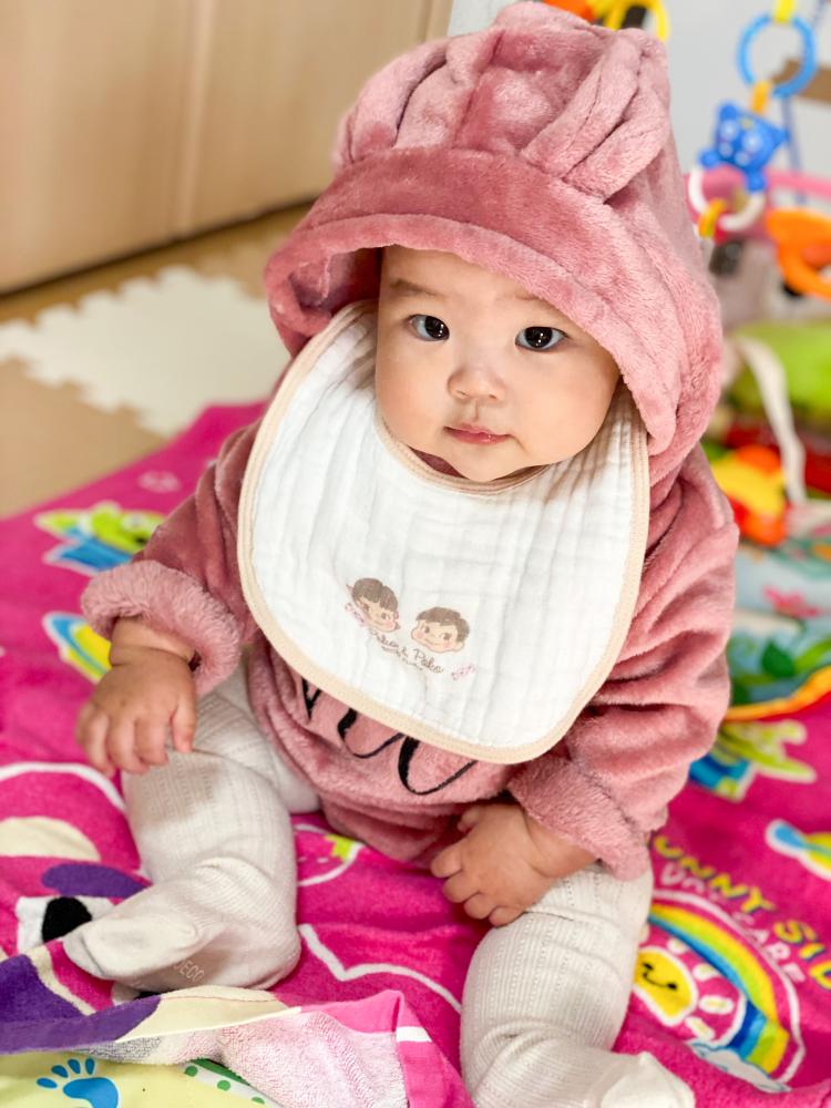 おむろ　まいか ちゃんの写真