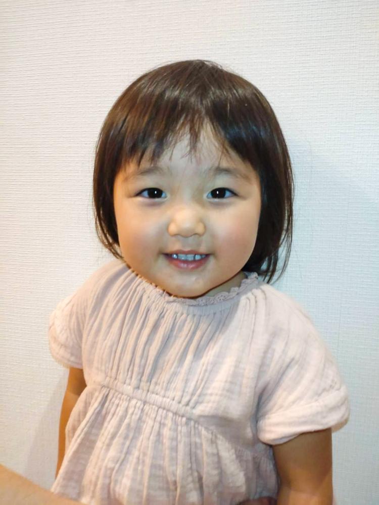 さいとう　みこと ちゃんの写真