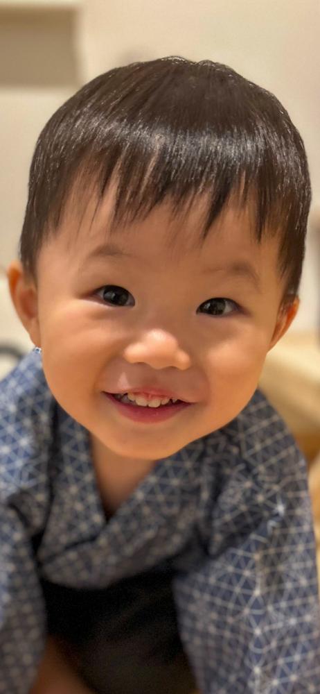 おぬま　そうすけ ちゃんの写真
