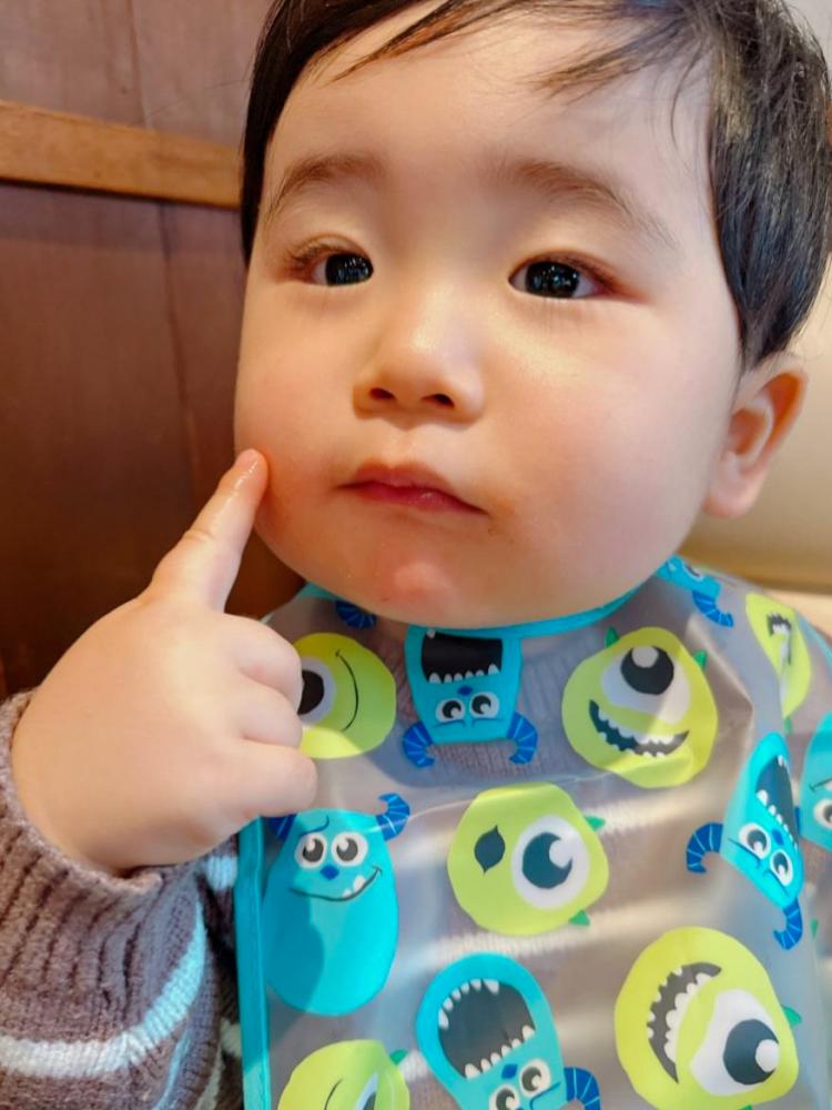 ねもと　あお ちゃんの写真