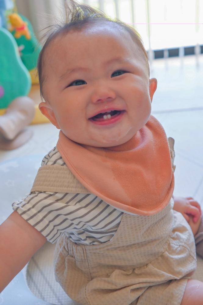 おのせ　つむぎ ちゃんの写真