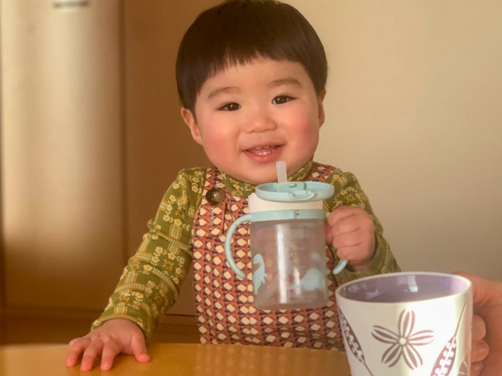 しのはら　はく ちゃんの写真