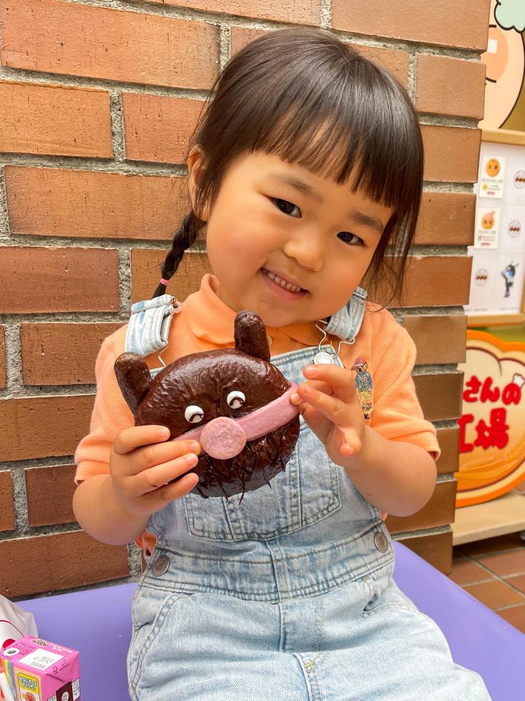 ねもと　きりな ちゃんの写真
