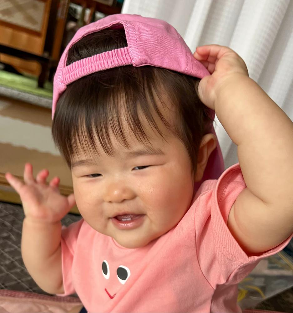 いしばし　みく ちゃんの写真