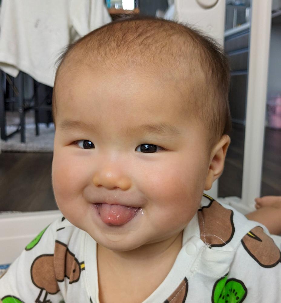 ふくおか　ゆうじ ちゃんの写真