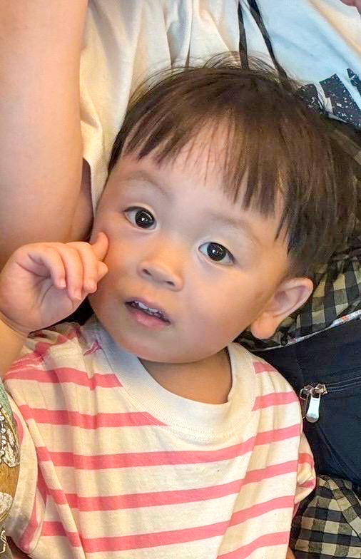 さかきばら　ゆうり ちゃんの写真