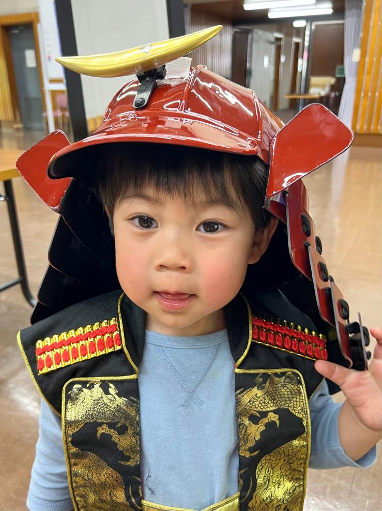 しばた　りょうたろう ちゃんの写真