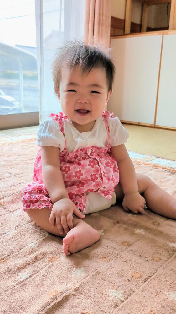 さいが　ゆい ちゃんの写真