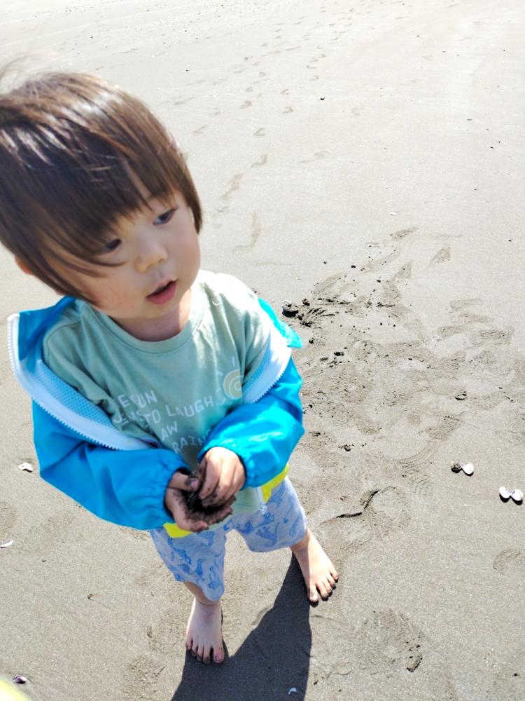 まちしま　みずき ちゃんの写真