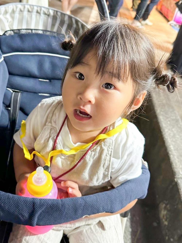 たやま　みるき ちゃんの写真