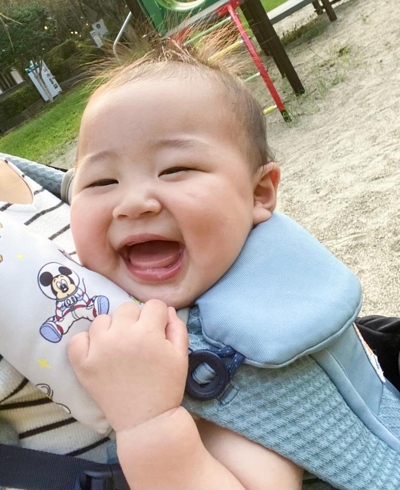 としま　なぎさ ちゃんの写真