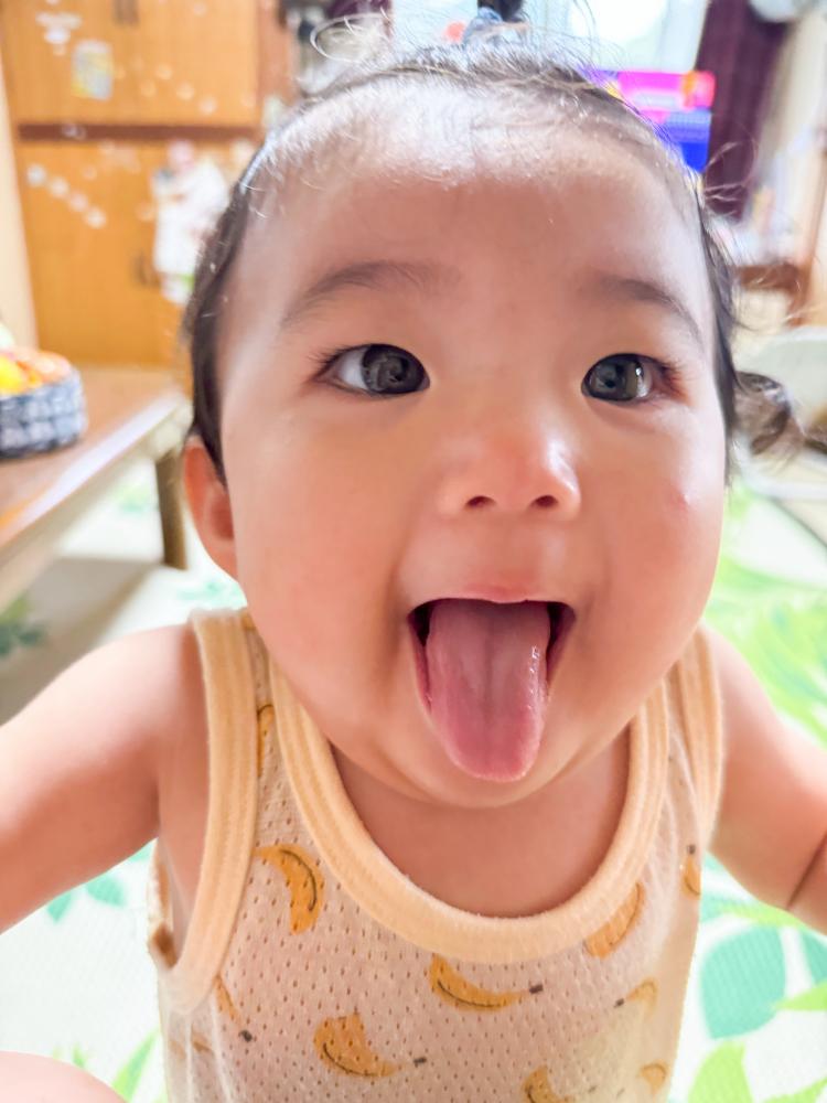 まつばら　すい ちゃんの写真