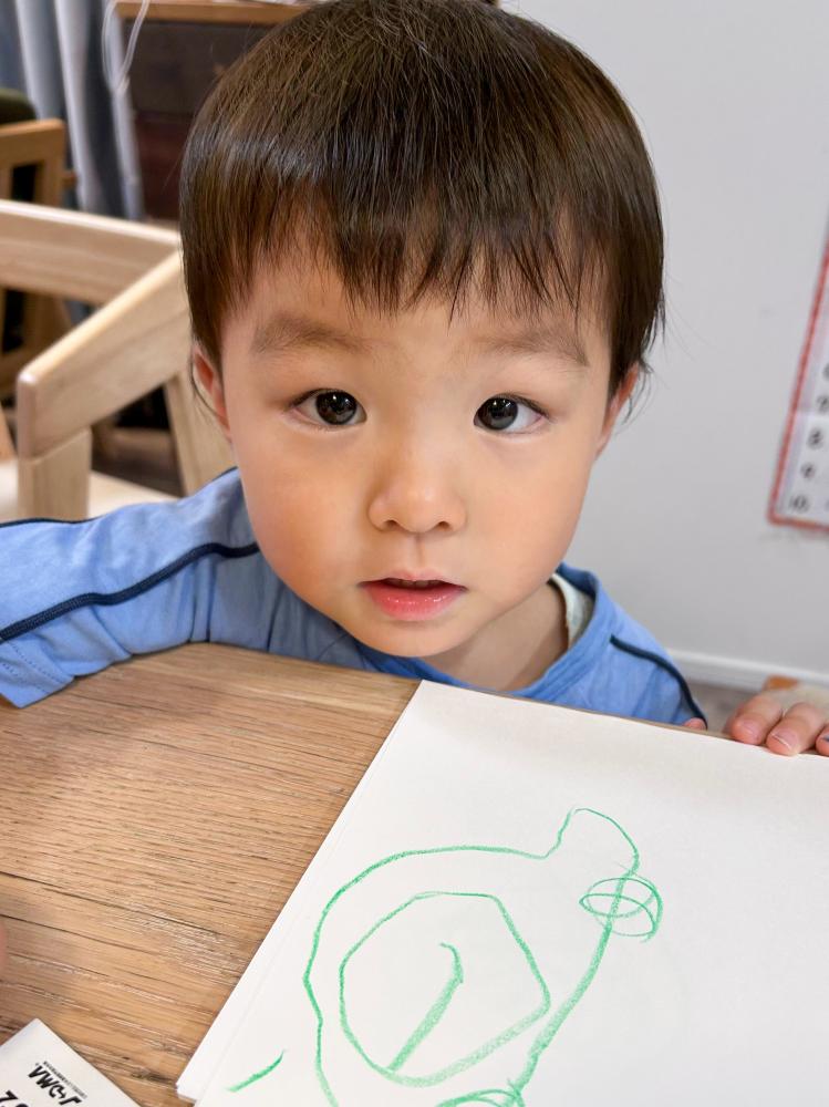 いしざき　ときよし ちゃんの写真