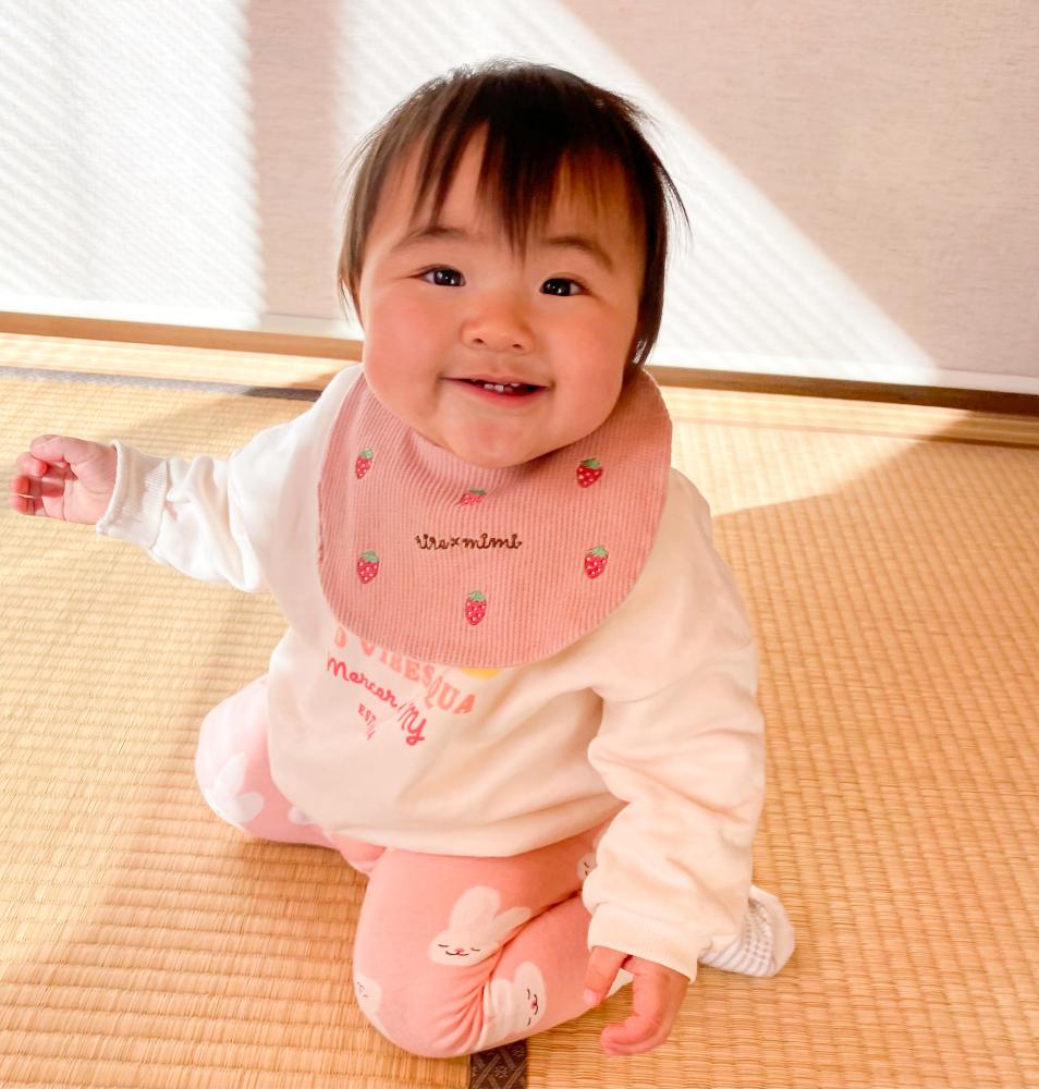 とみつか　ひまり ちゃんの写真