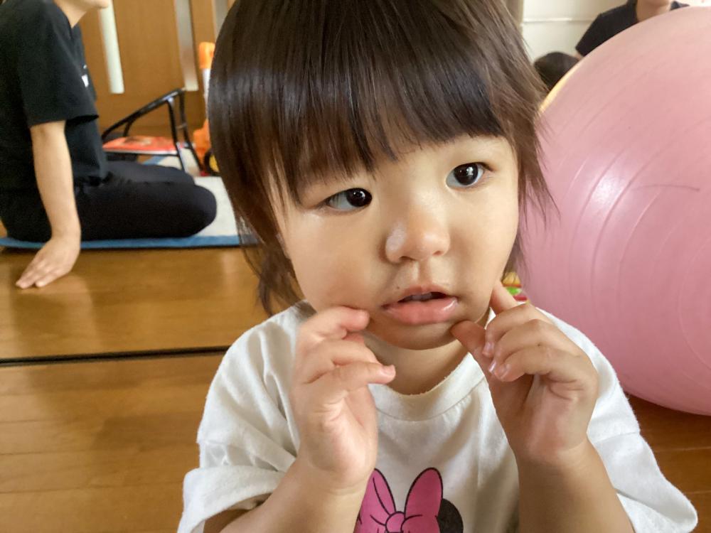 すがや　みゆ ちゃんの写真