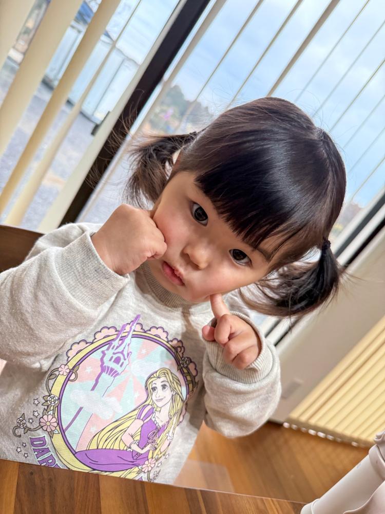 きうち　ひいろ ちゃんの写真