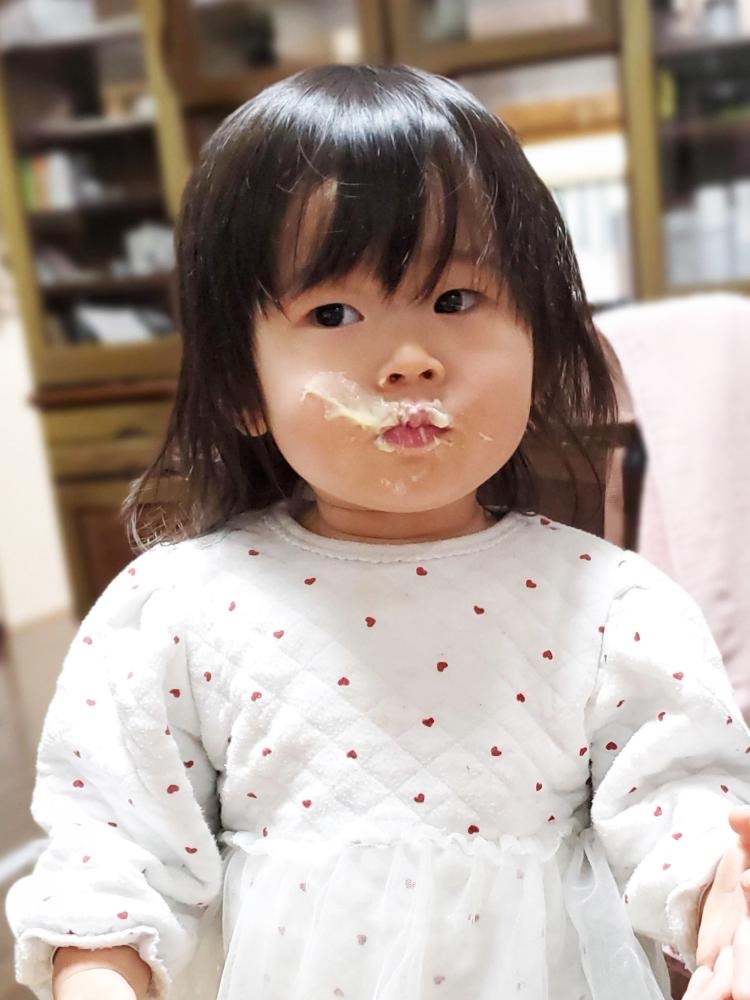 はぎや　さほこ ちゃんの写真