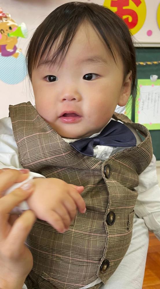 よしぬま　かい ちゃんの写真