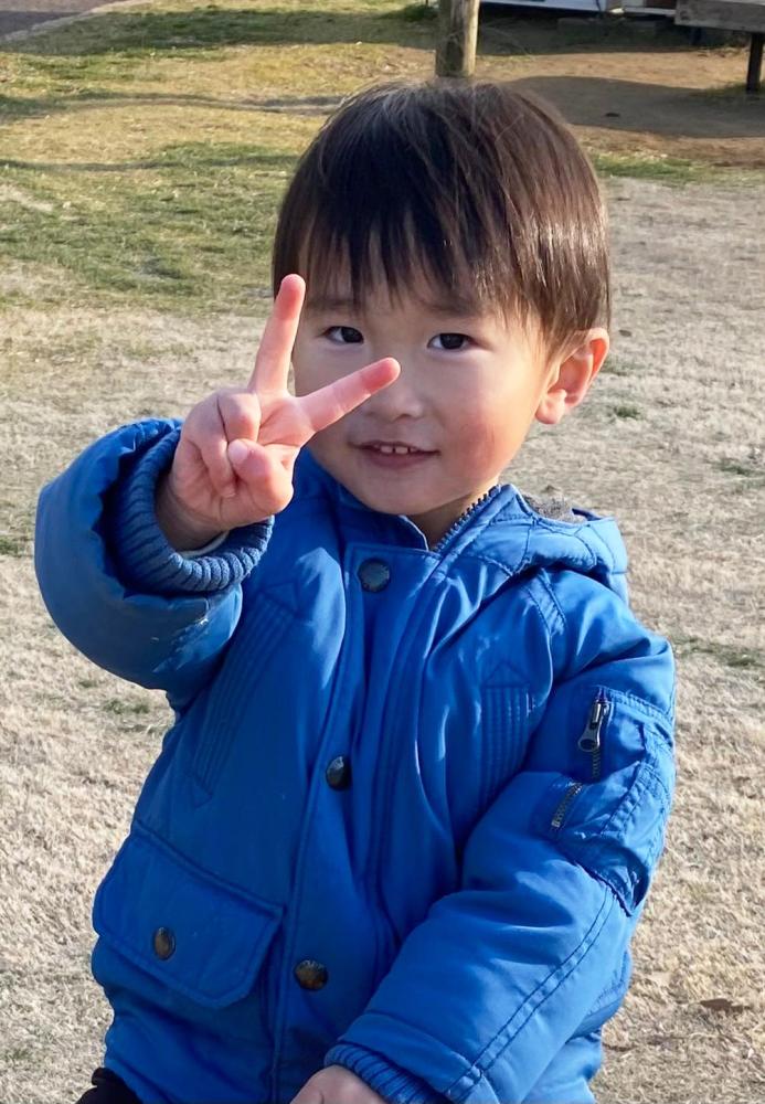 こまつざき　えいと ちゃんの写真