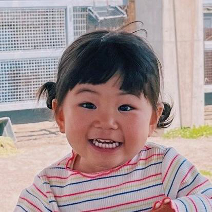 こじま　きづき ちゃんの写真