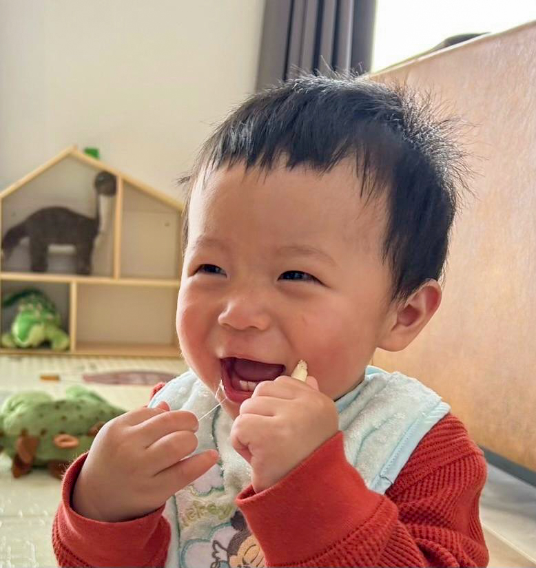 あおの　だん ちゃんの写真
