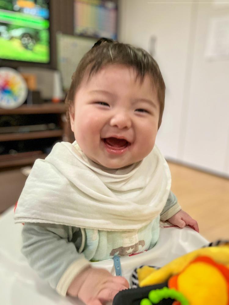 おにざわ　きょう ちゃんの写真