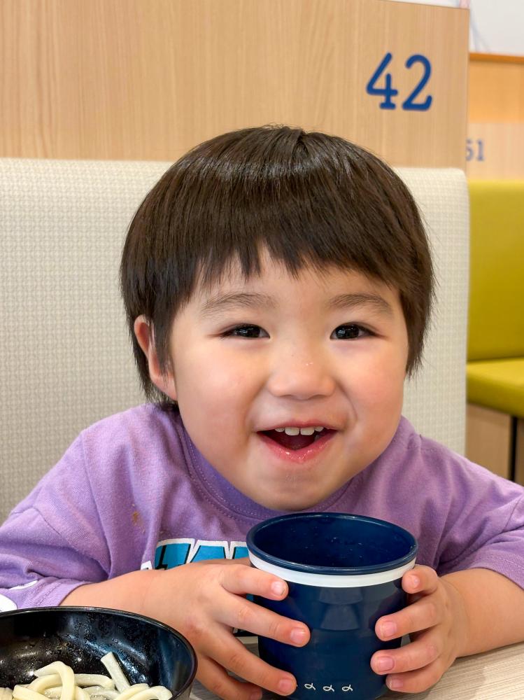 しのはら　はく ちゃんの写真