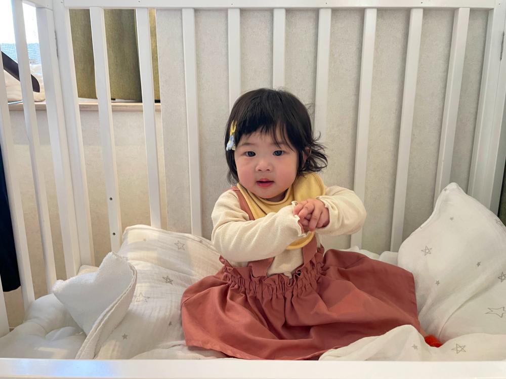 たかむら　みあ ちゃんの写真