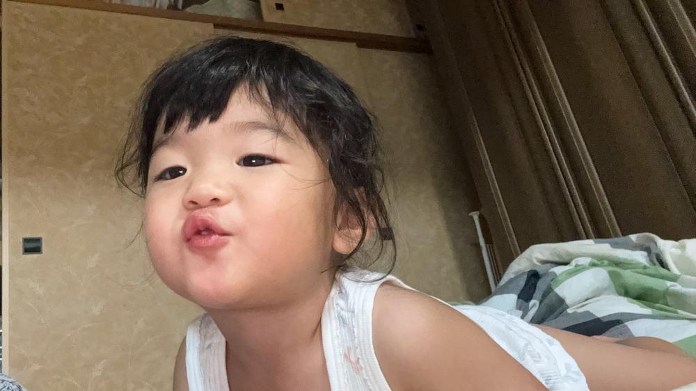 まつばら　すい ちゃんの写真