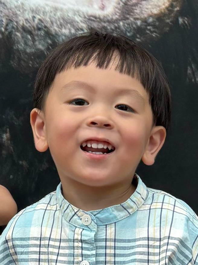 さかきばら　ゆうり ちゃんの写真