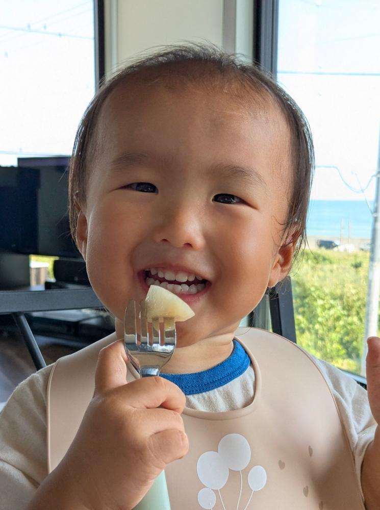 ふくおか　ゆうじ ちゃんの写真