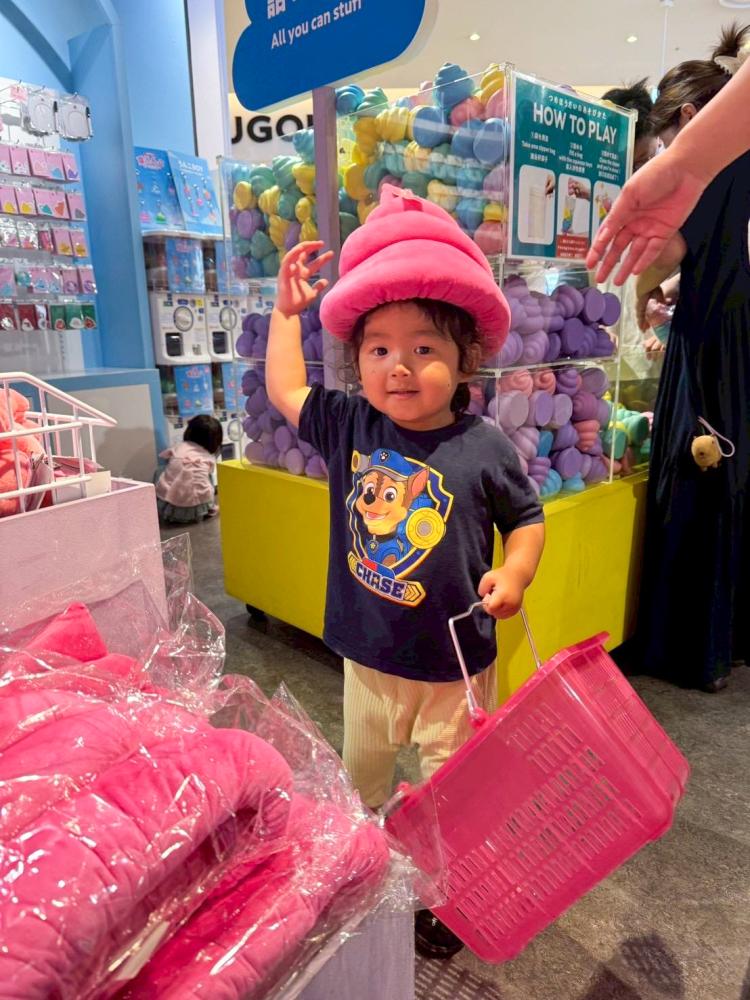 わたなべ　しづき ちゃんの写真