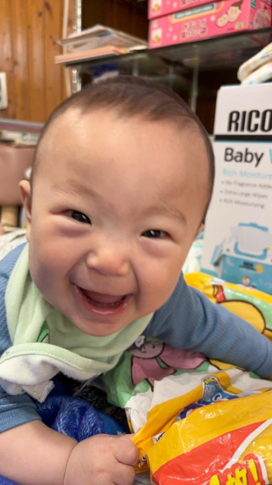 たかやなぎ　ゆうと ちゃんの写真