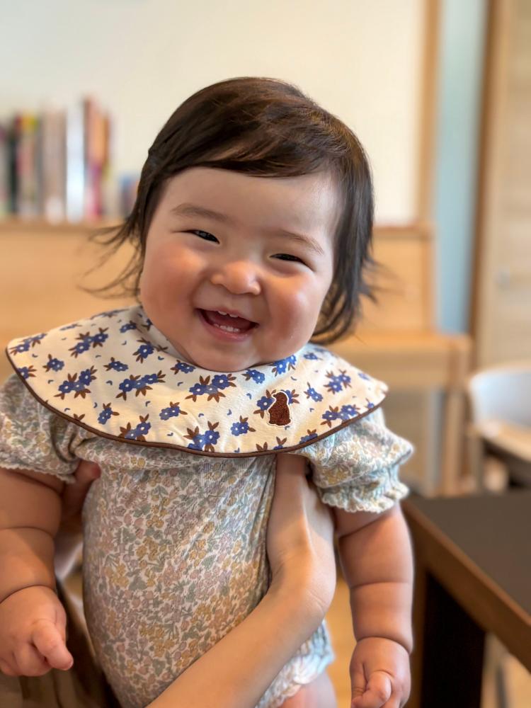 たなか　まな ちゃん