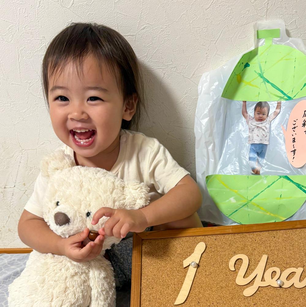 としま　なぎさ ちゃんの写真