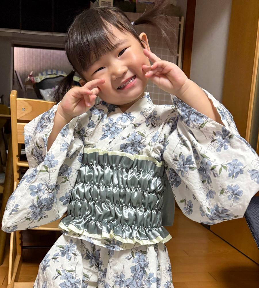 ねさき　ゆいか ちゃんの写真