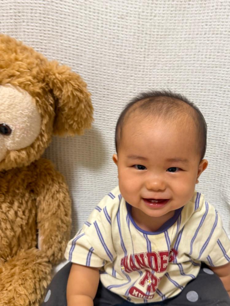 よねかわ　ひなた ちゃんの写真